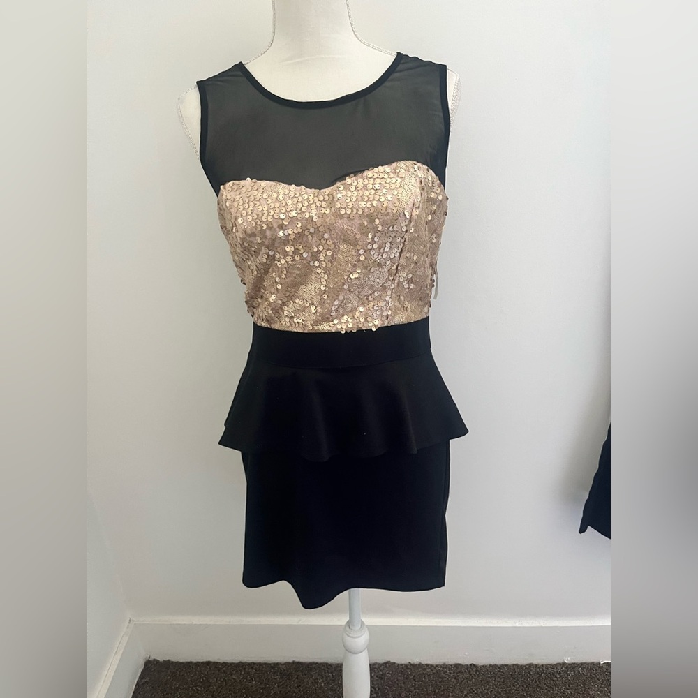 Brand New Women’s Peplum Dress